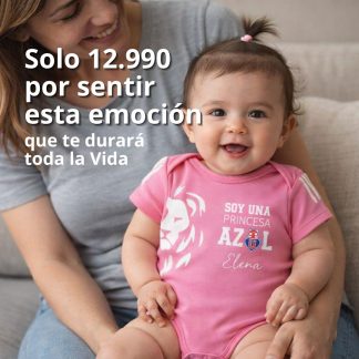 Soy una Princesa Azul manga larga o corta