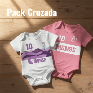 PACK Cruzada blanco y cruzado
