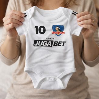 Body colo colo jugabet blanco