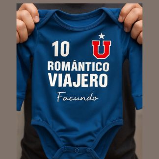 Body Romantico Viajero u de chile