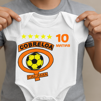 Body COBRELOA manga larga o corta