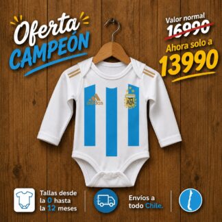 Body Argentina bebé