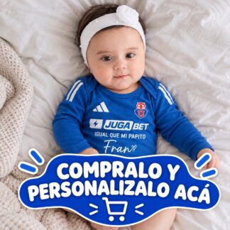 BODY U de chile jugabet, niña o niño